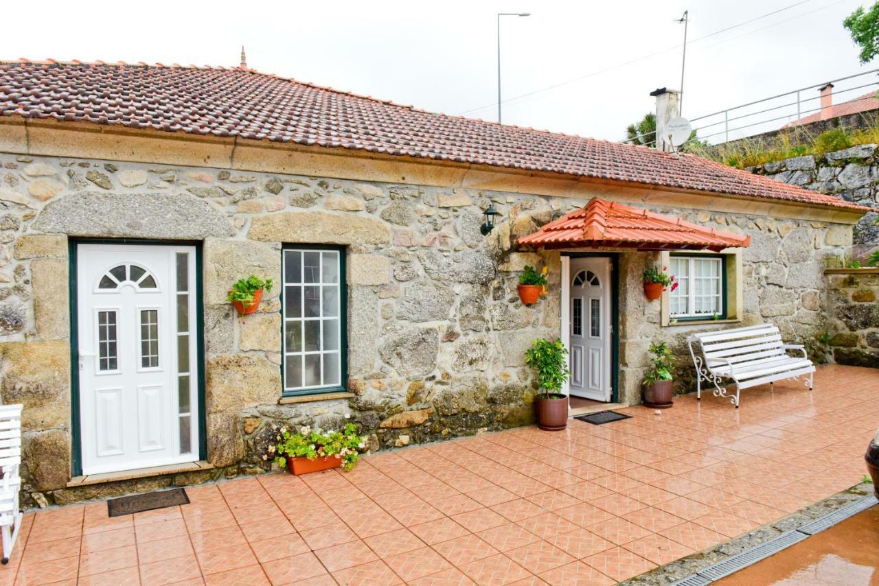 Casa Freitas Villa Paredes de Coura Exterior photo