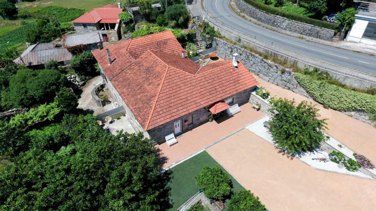 Casa Freitas Villa Paredes de Coura Exterior photo